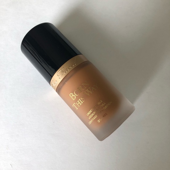 Maple too Faced born this way foundation - Picture 1 of 2